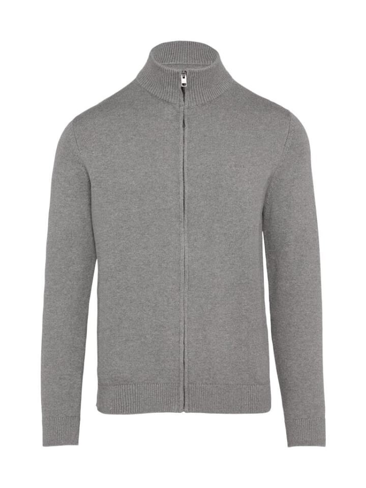 

Пуловер S.OLIVER RED LABEL Pullover, серый