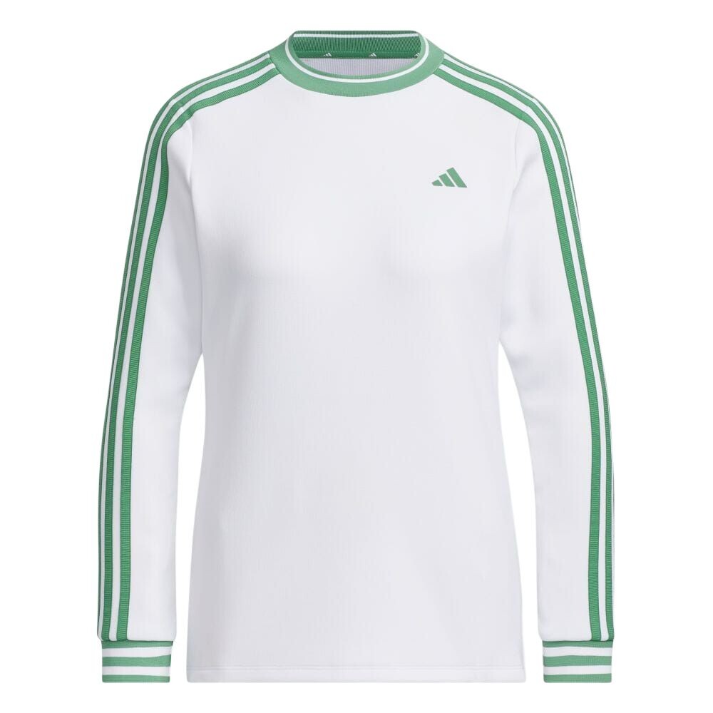 

Толстовка женская белая Adidas