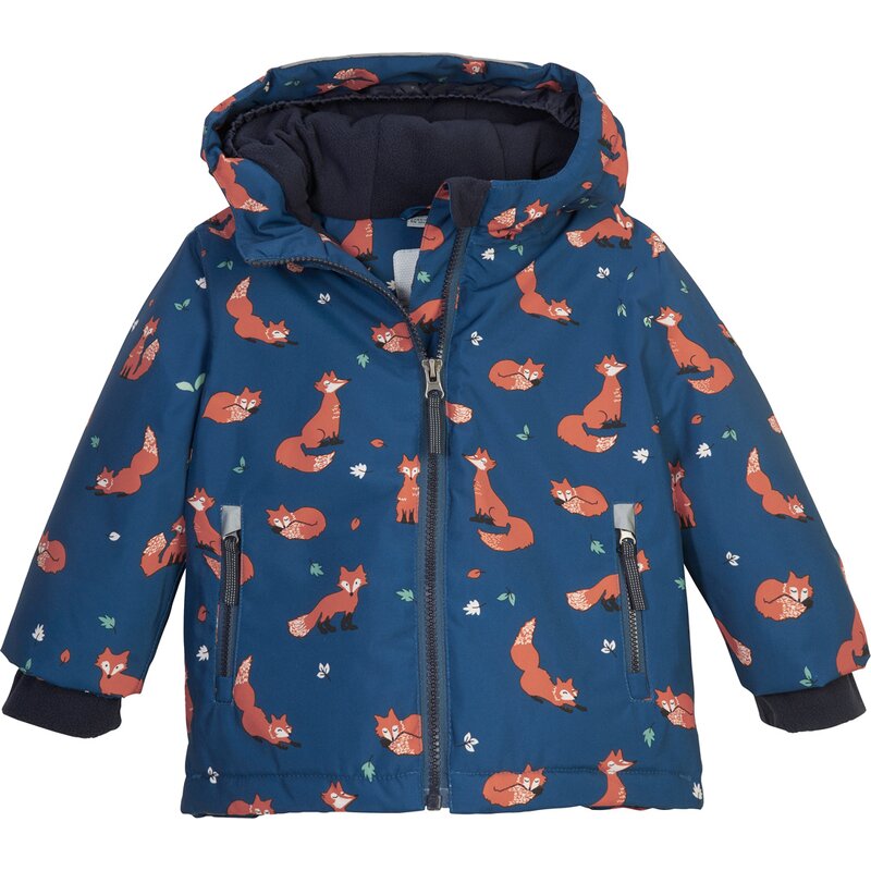 

Функциональная куртка fisw 29 mns ski jckt First Instinct By Killtec, цвет denim dunkelpetrol