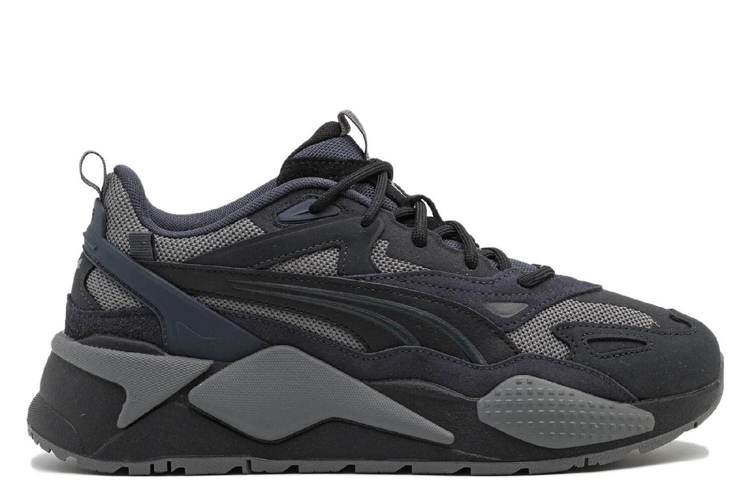 Кроссовки rs-x efekt prm Puma, черный