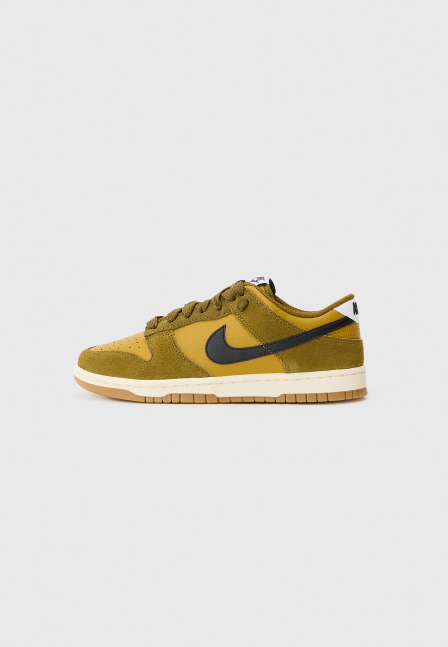 

Кроссовки Nike Sportswear DUNK RETRO, Ochre/Black/Olive Flak/Olive