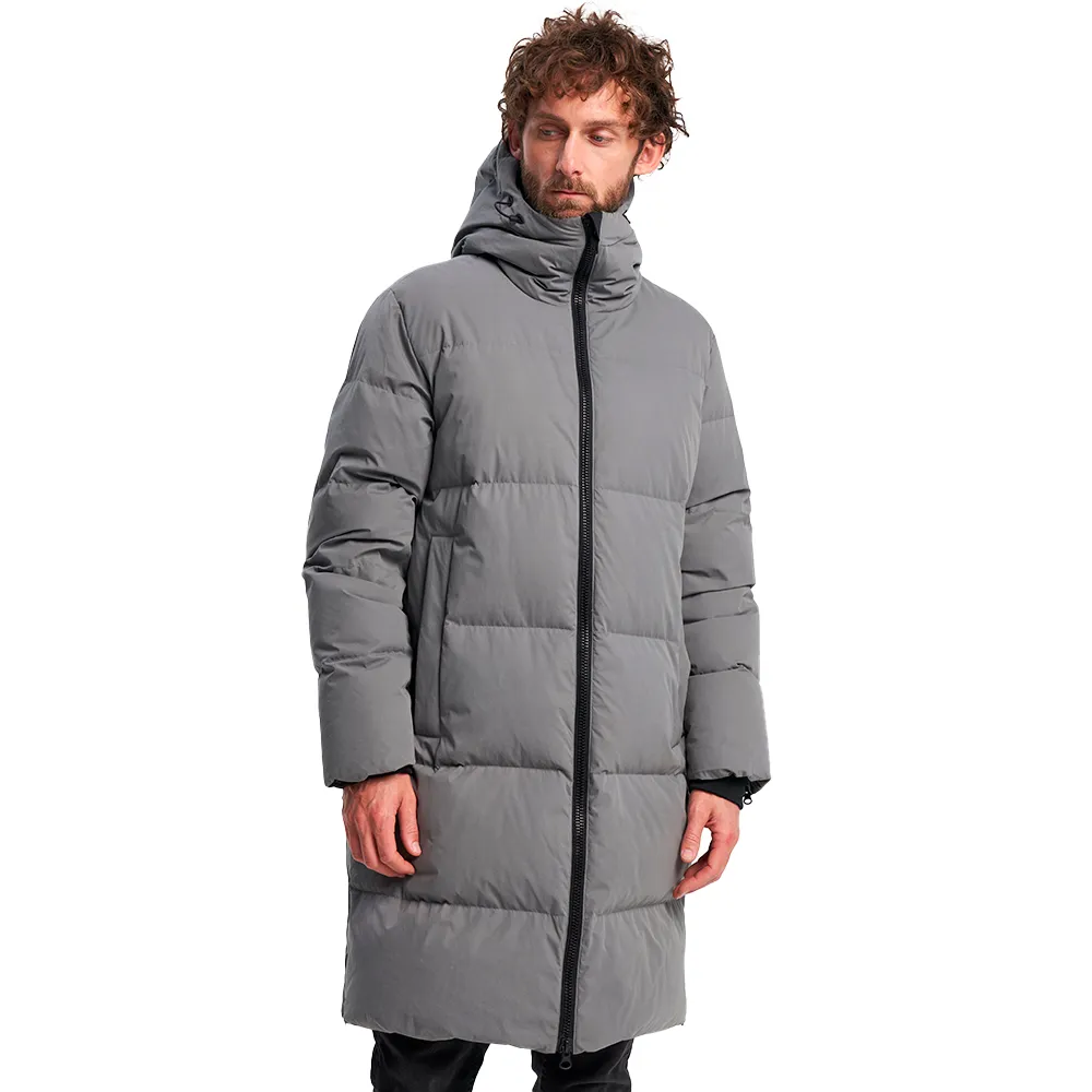 

Парка Tenson Tenzing, серый