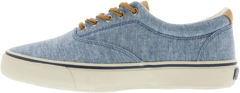 Мужские кроссовки Sperry Top-Sider Chambray Striper CVO, синий — фото 2