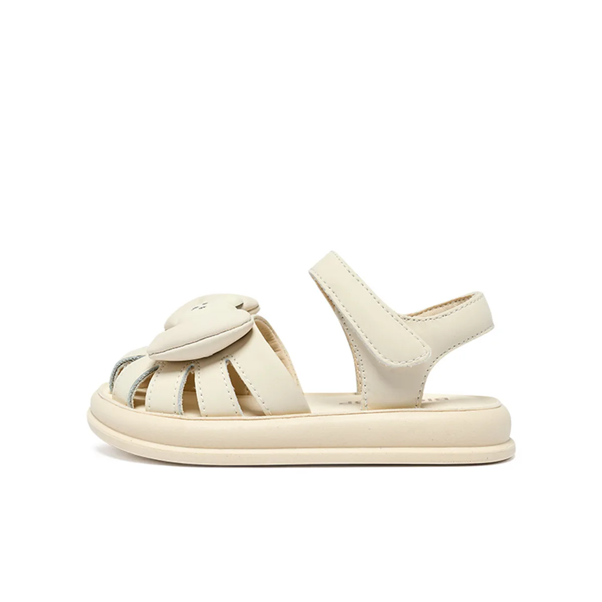 Детские сандалии для детей 3-7 лет BIG WASP, Oat Beige