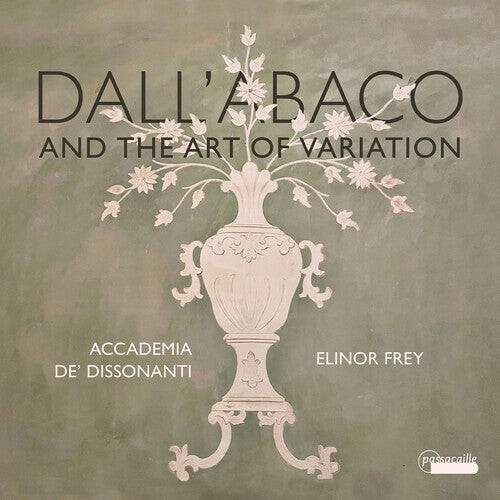 

CD диск Strozzi / Garrido / Il Segreto Delle Muse: Strozzi: Dall Abaco & the art of variation