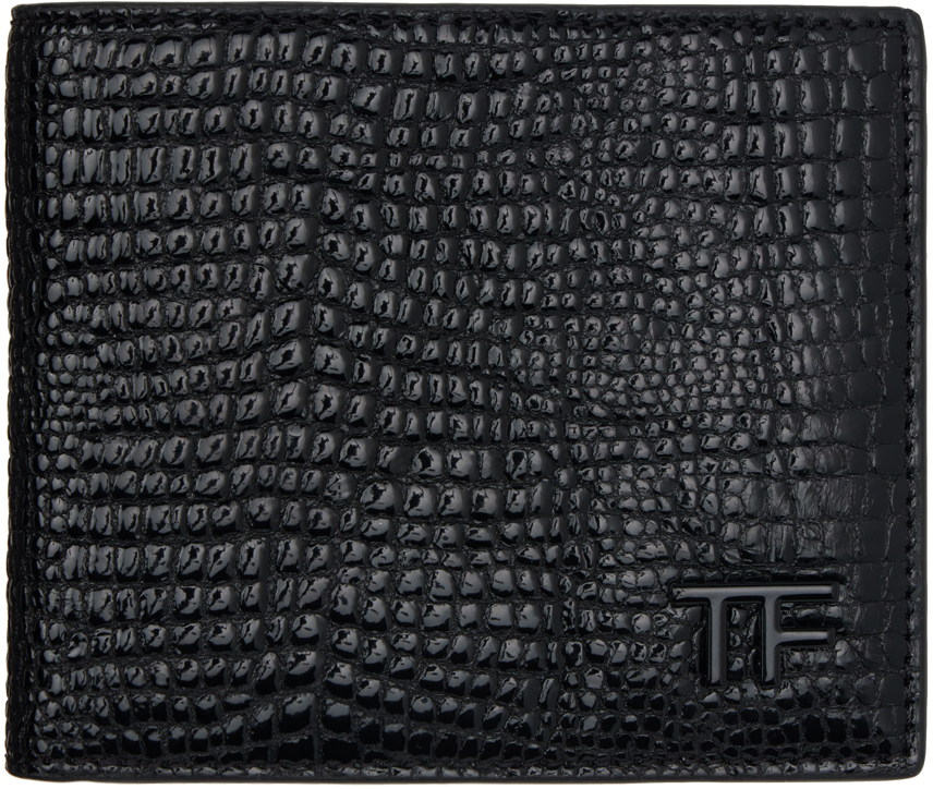 

Классический кошелек из принтованной кожи T Line TOM FORD