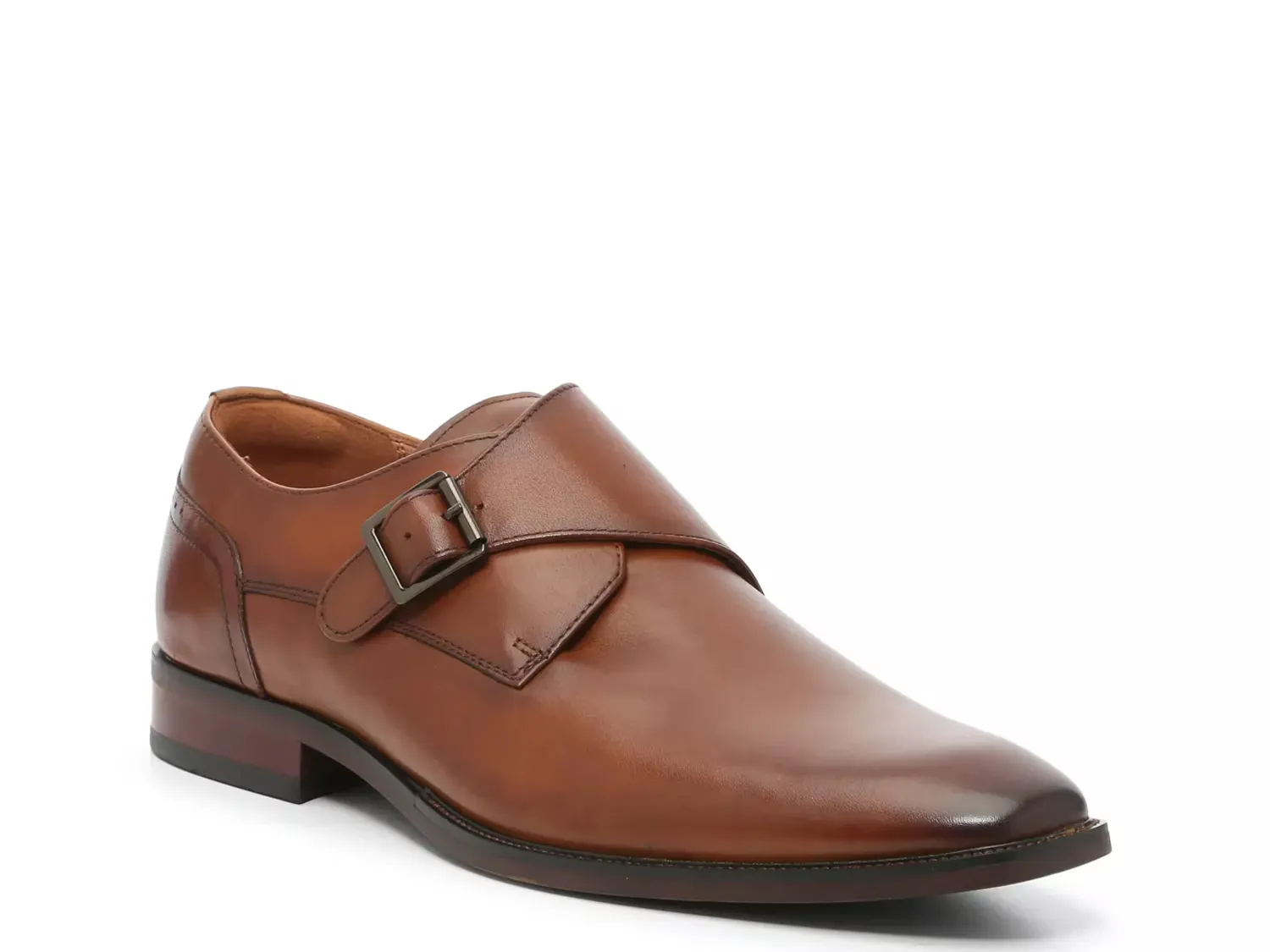 

Sorrento Monk Strap Слипоны Florsheim, Cognac