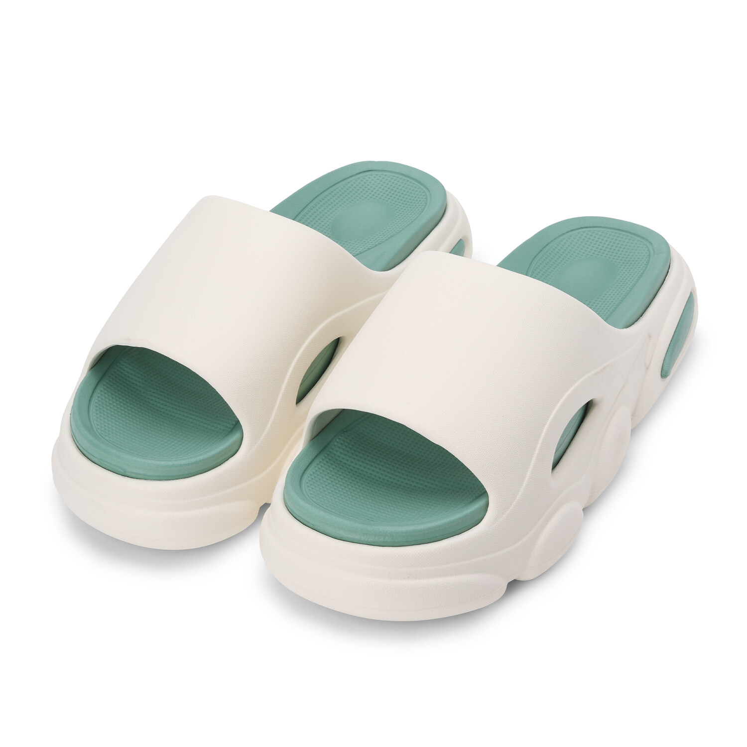 

Шлепанцы и сланцы XMISTUO Slide Slippers Unisex