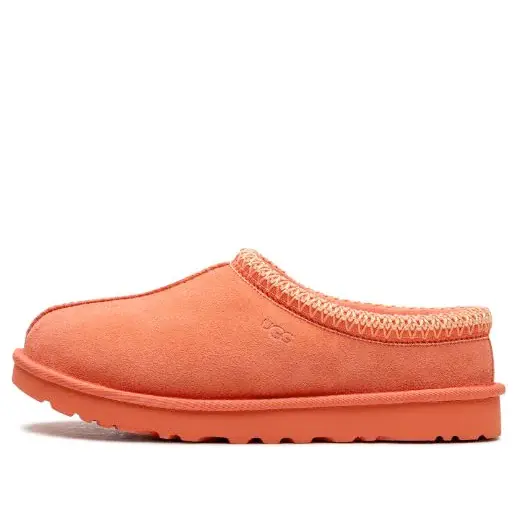 Кроссовки тапочки тапочки Ugg, красный