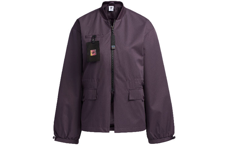 

Adidas Originals Женская куртка, цвет Purple