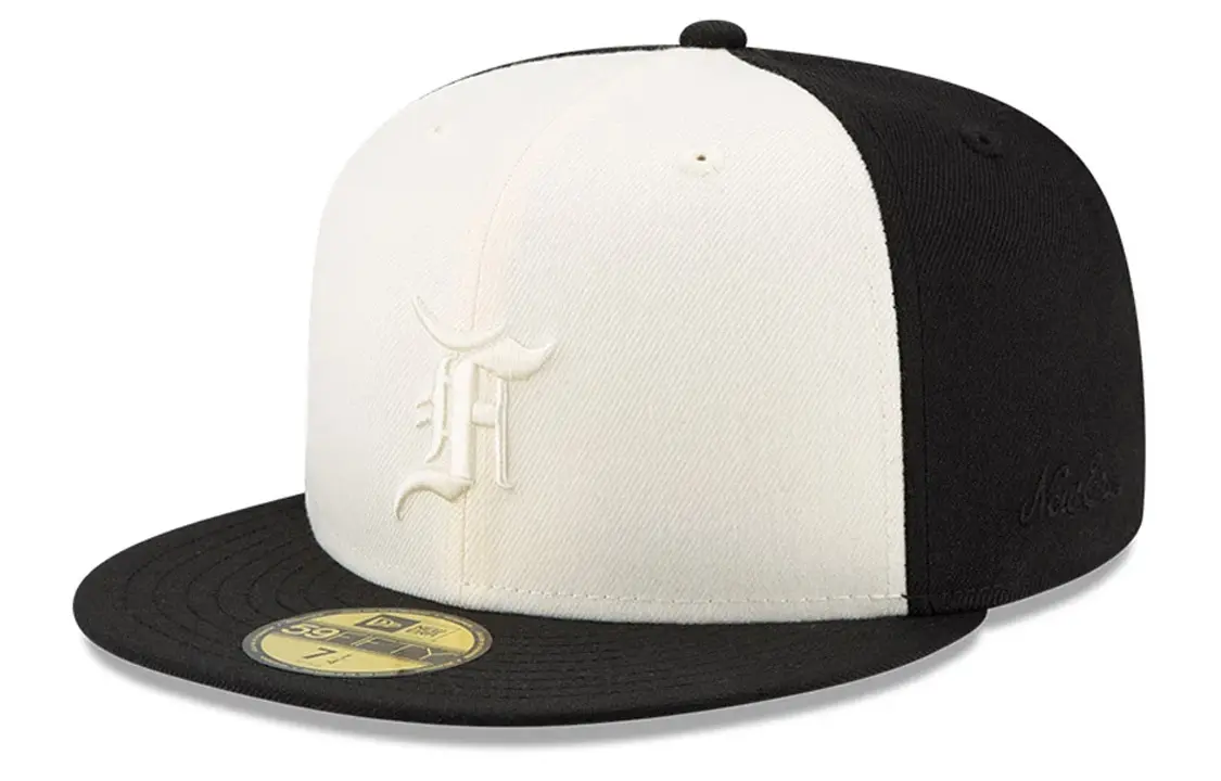 

New Era Кепка Fear Of God Essentials 59Fifty, Black