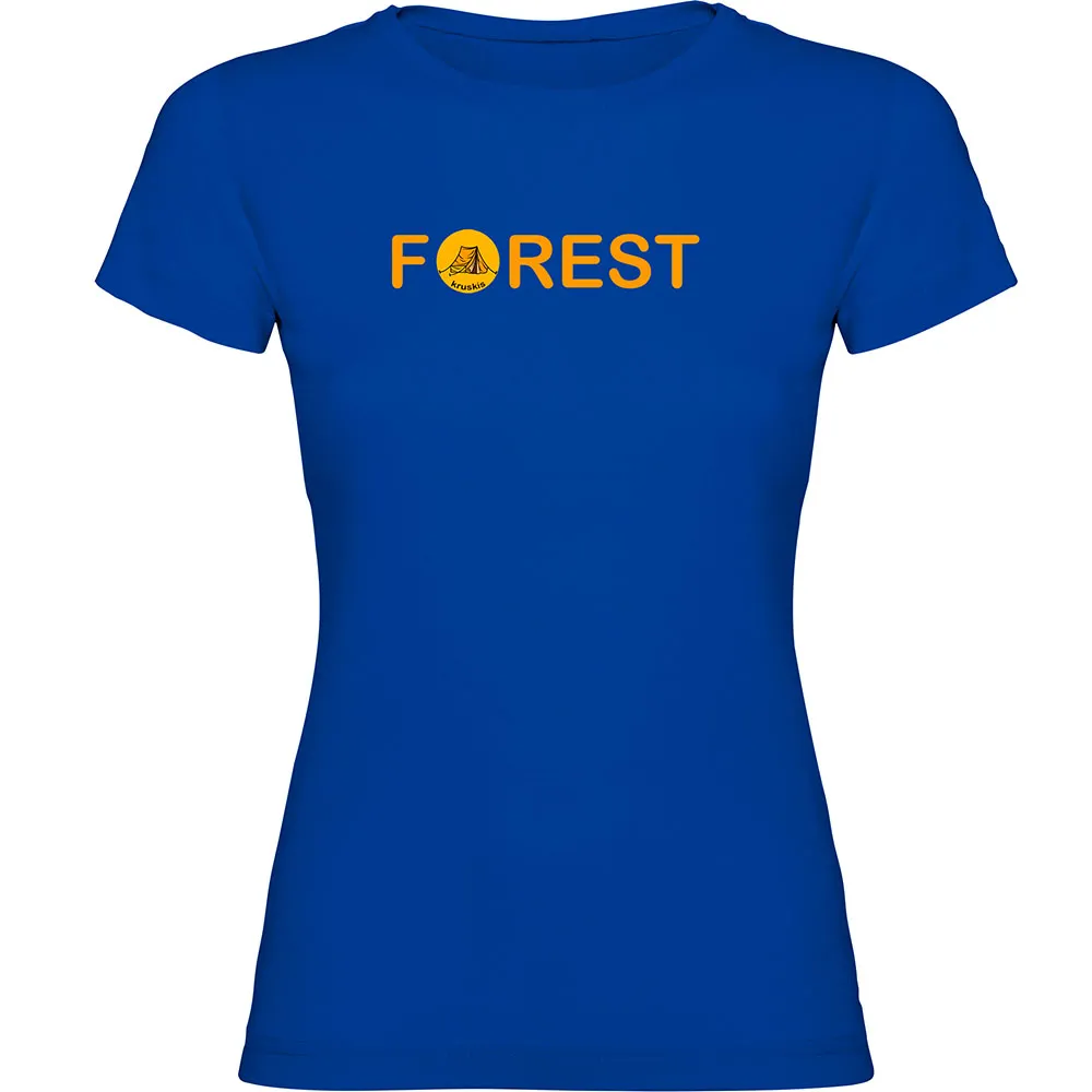 

Футболка Kruskis Forest, синий