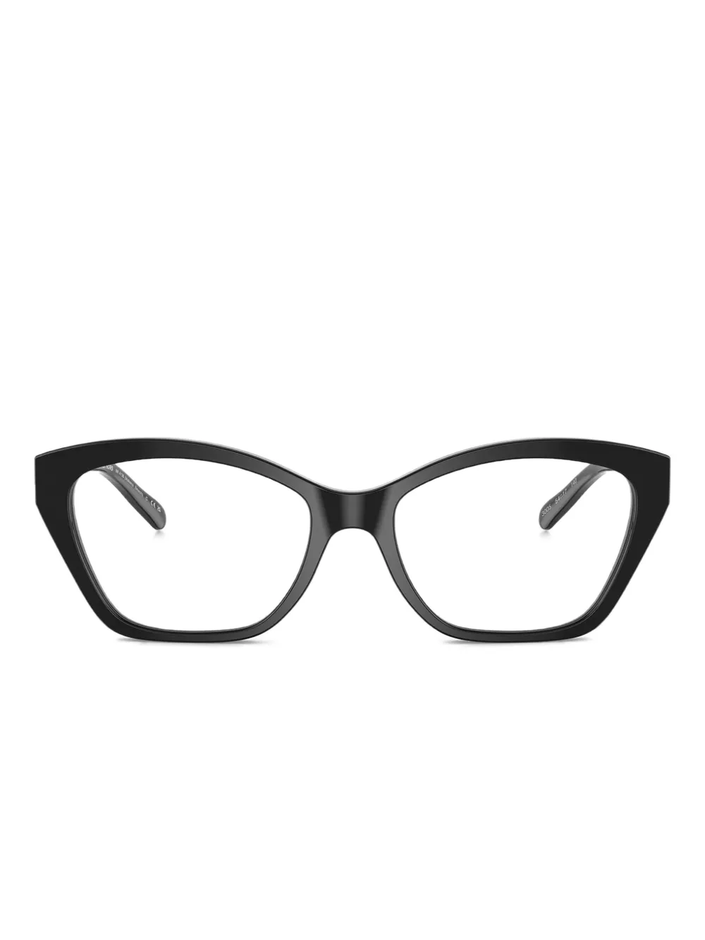 

Очки Makena Beach в оправе 'кошачий глаз' Michael Kors, черный