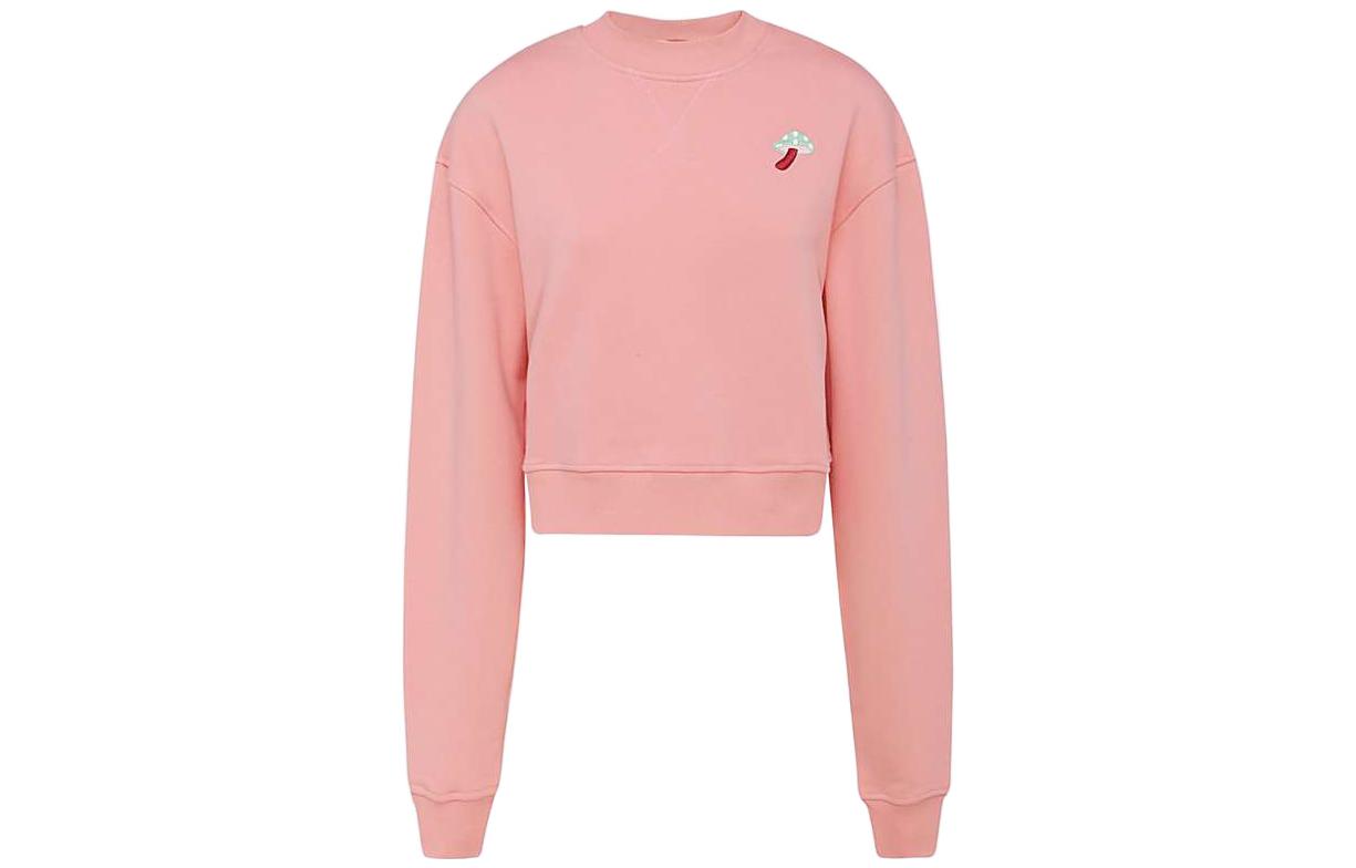

Спортивный свитер Cherry Detail SportMax, розовый