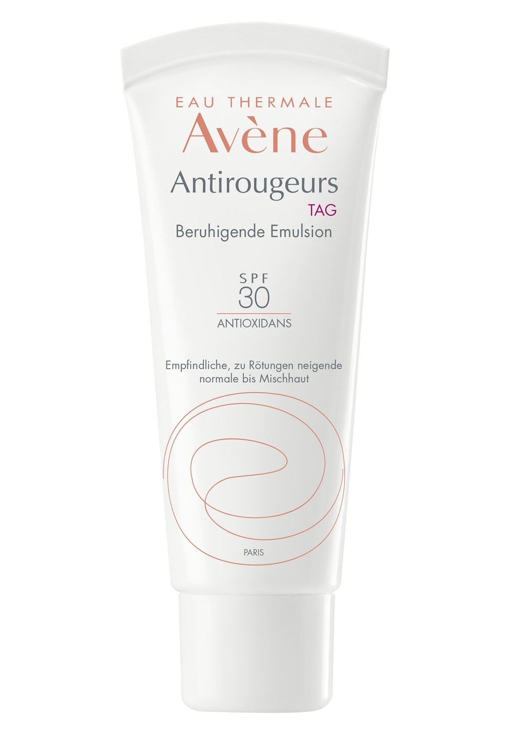 

Крем для лица ANTIROUGEURS TAG BERUHIGENDE EMULSION Avène