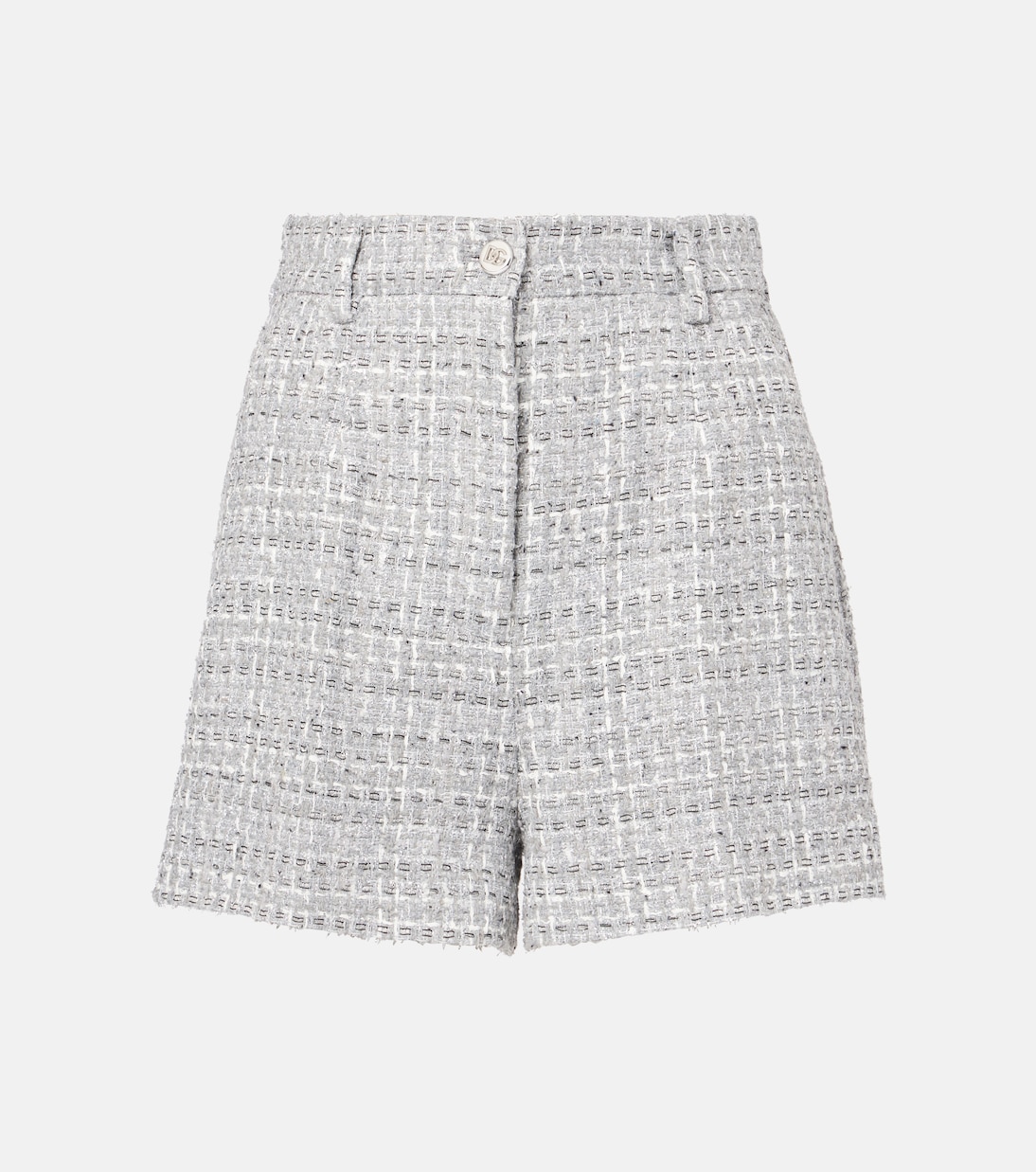 

Твидовые шорты Dolce&Gabbana, Quadri-Check-Tartan
