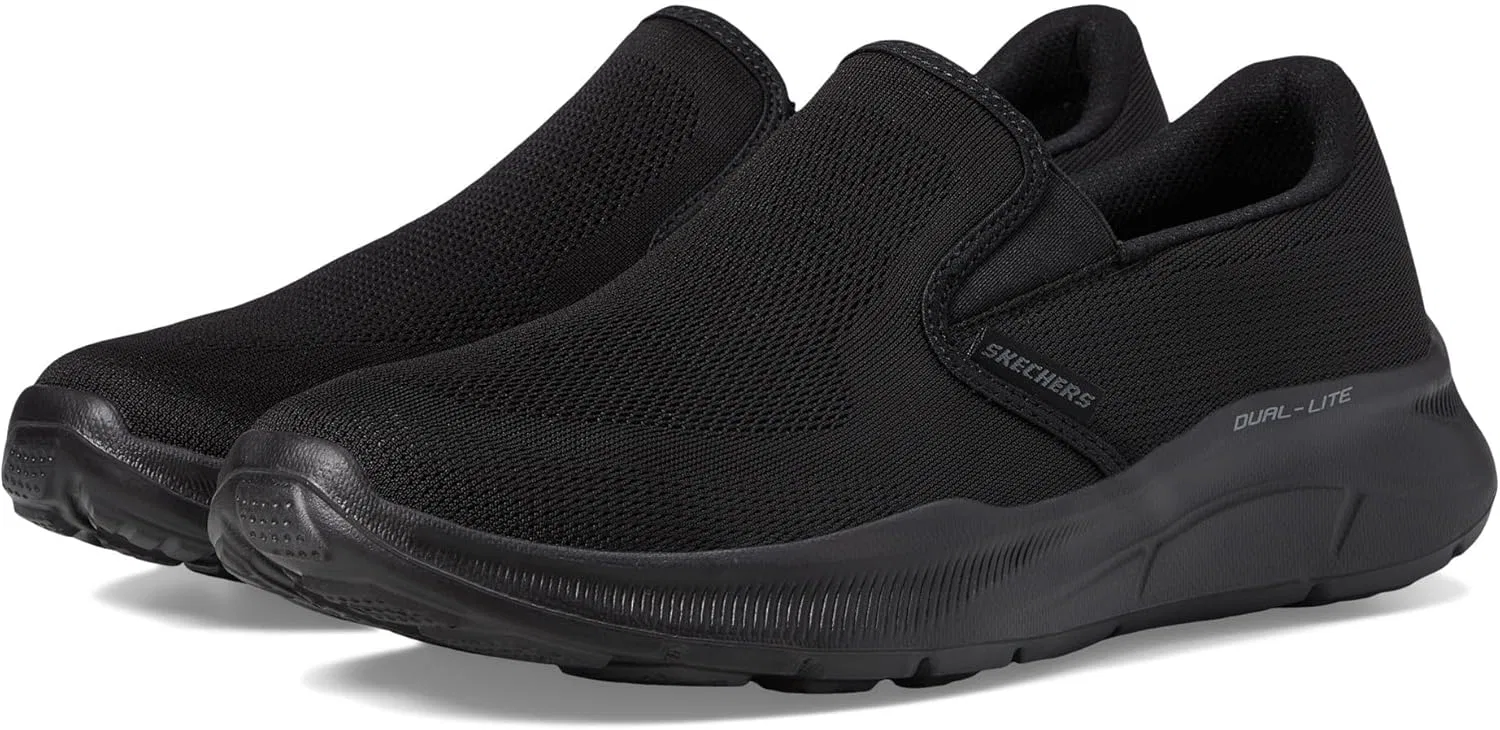 Кроссовки Skechers Unisex Equalizer 5.0 Grand Legacy, Black — фото 2