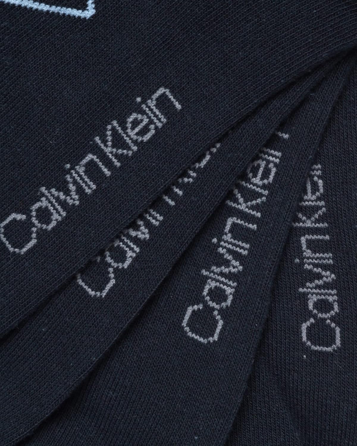 Мужские носки Calvin Klein под наряд - 8 пар дышащих рабочих носков из хлопковой смеси для мужчин, для повседневного делового и официального ношения, Navy Argyle — фото 4