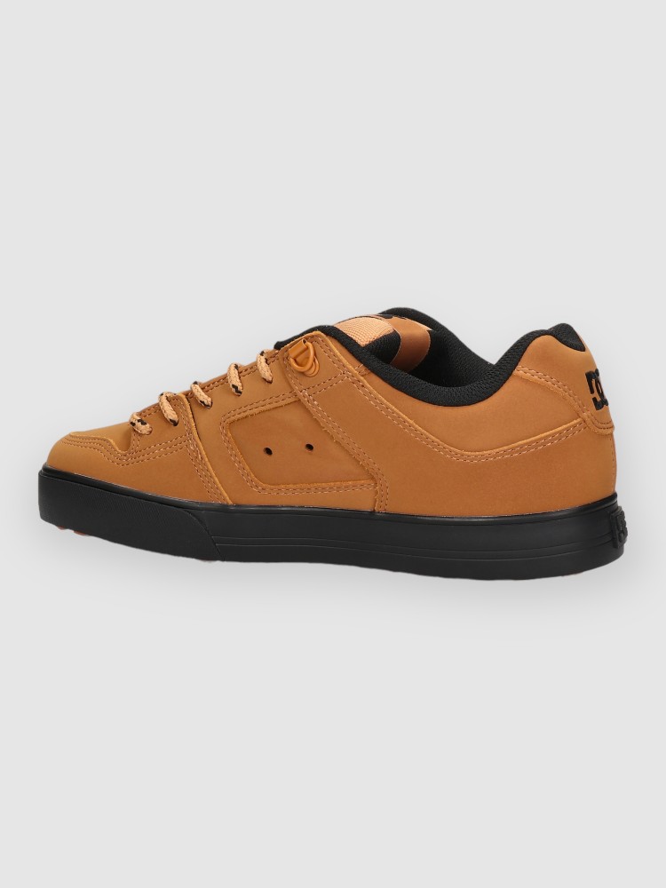 Зимние ботинки DC Pure Wnt Winter Schuhe, wheat — фото 2