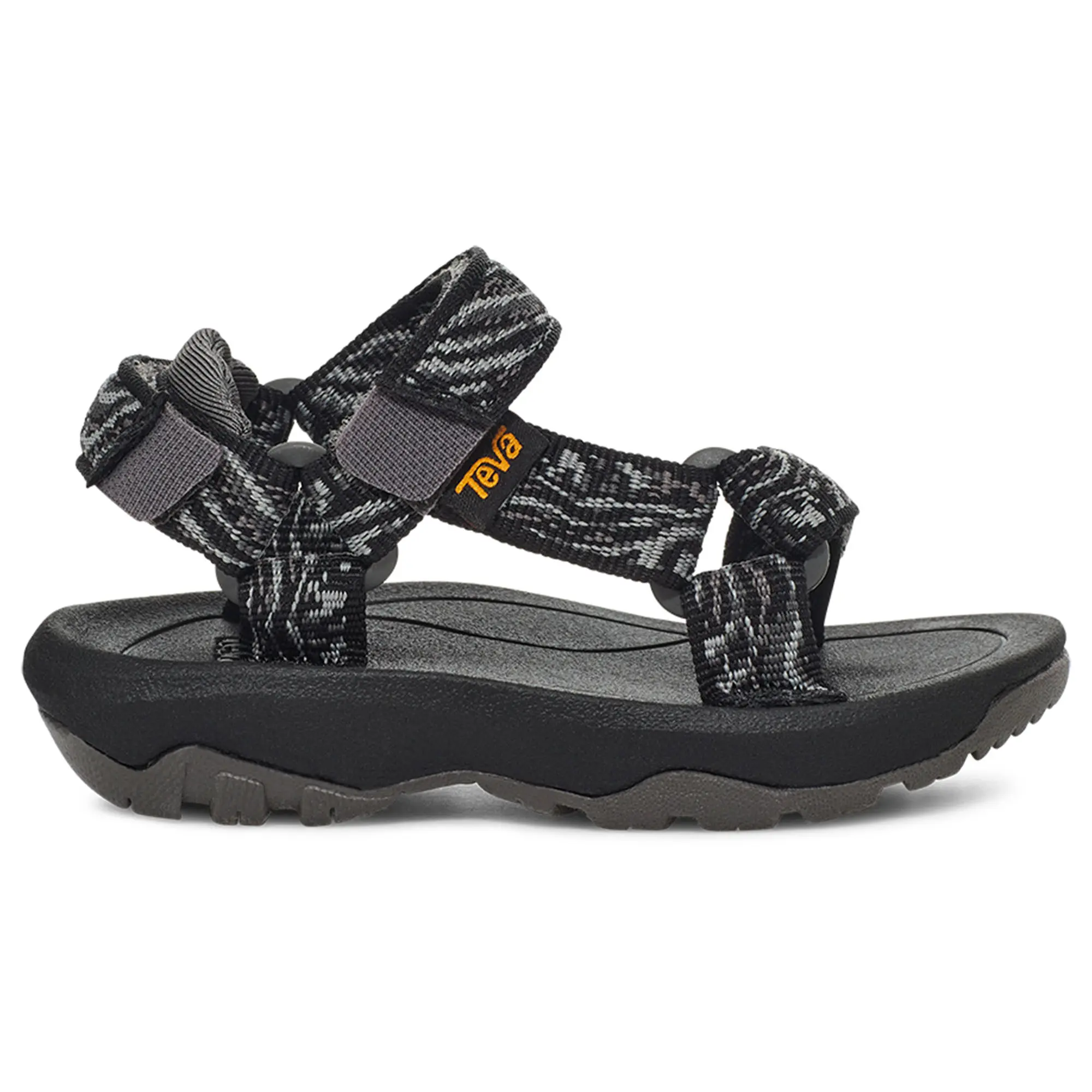

Детские сандалии Hurricane XLT 2 Teva, Lava Dark Gull Grey