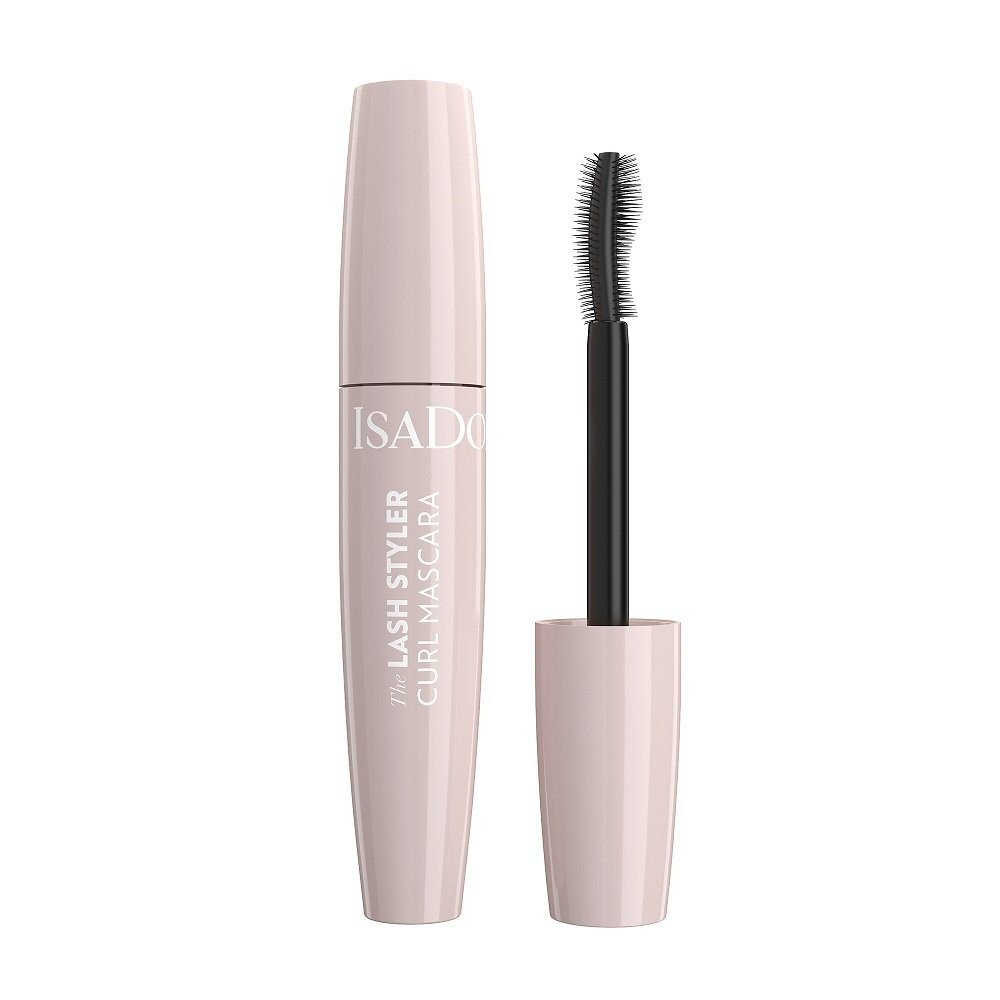 

Isadora, Тушь для ресниц Lash Styler Curl, оттенок 50 Black, 9 мл