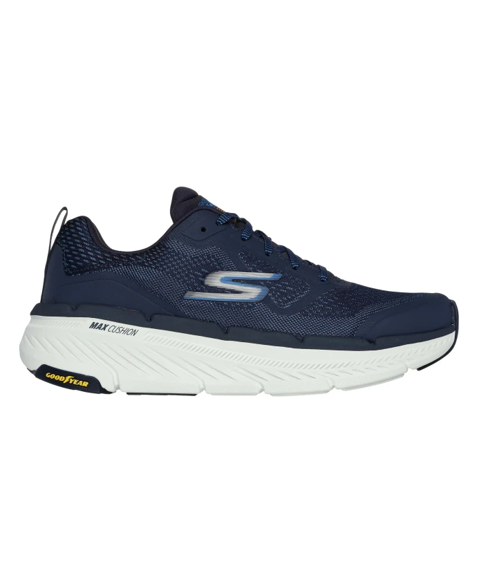 

Кроссовки Max с амортизацией премиум класса Skechers, синий
