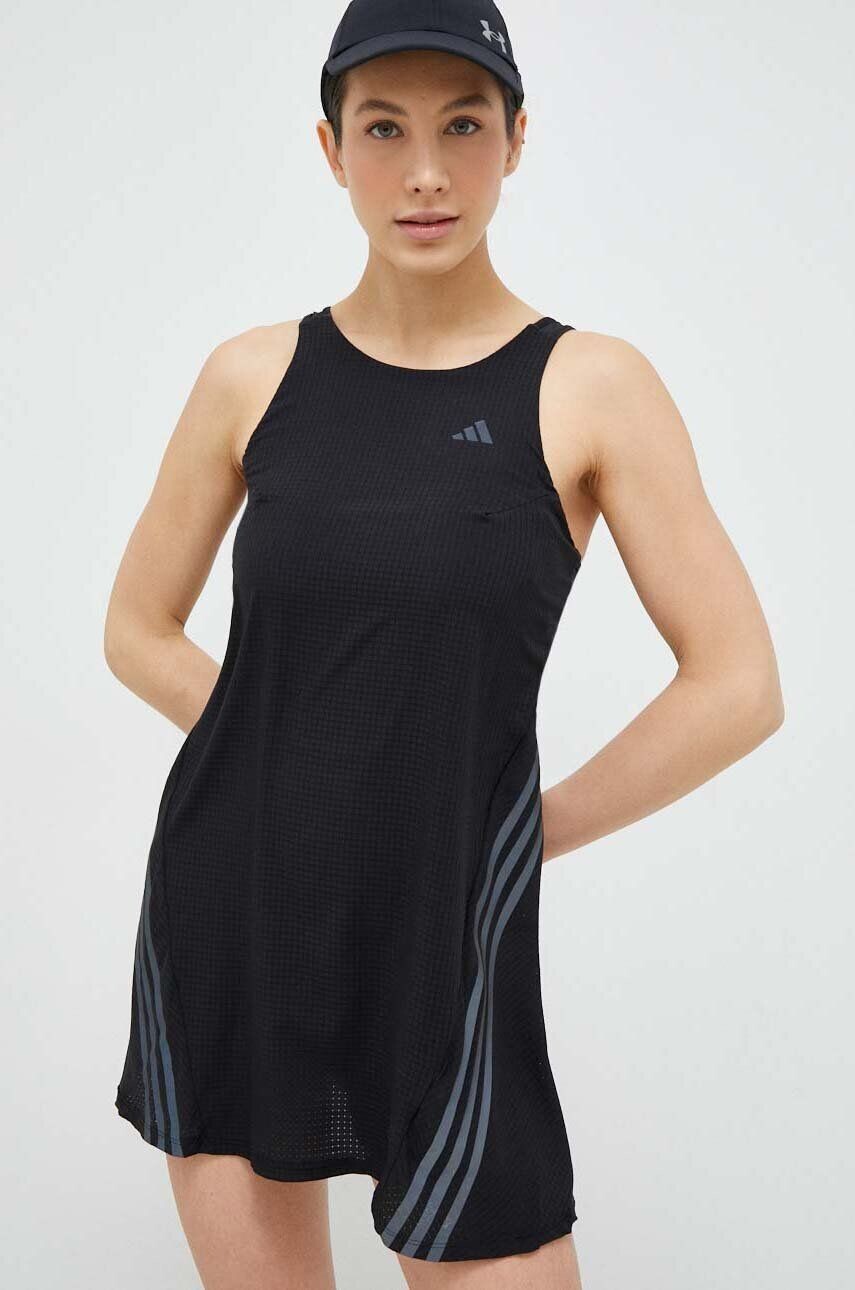 

Платье adidas Performance, черный