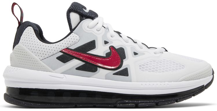 

Кроссовки Nike Air Max Genome SE GS 'White Very Berry', белый