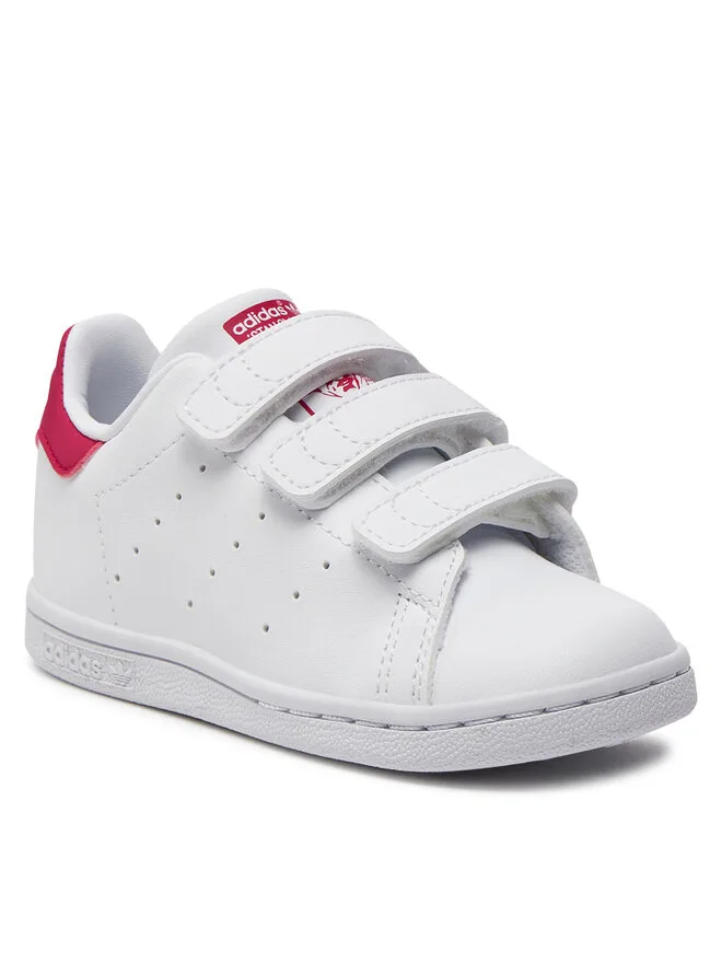 Adidas Кроссовки Stan Smith Cf 1 FX7538 белые — фото 2