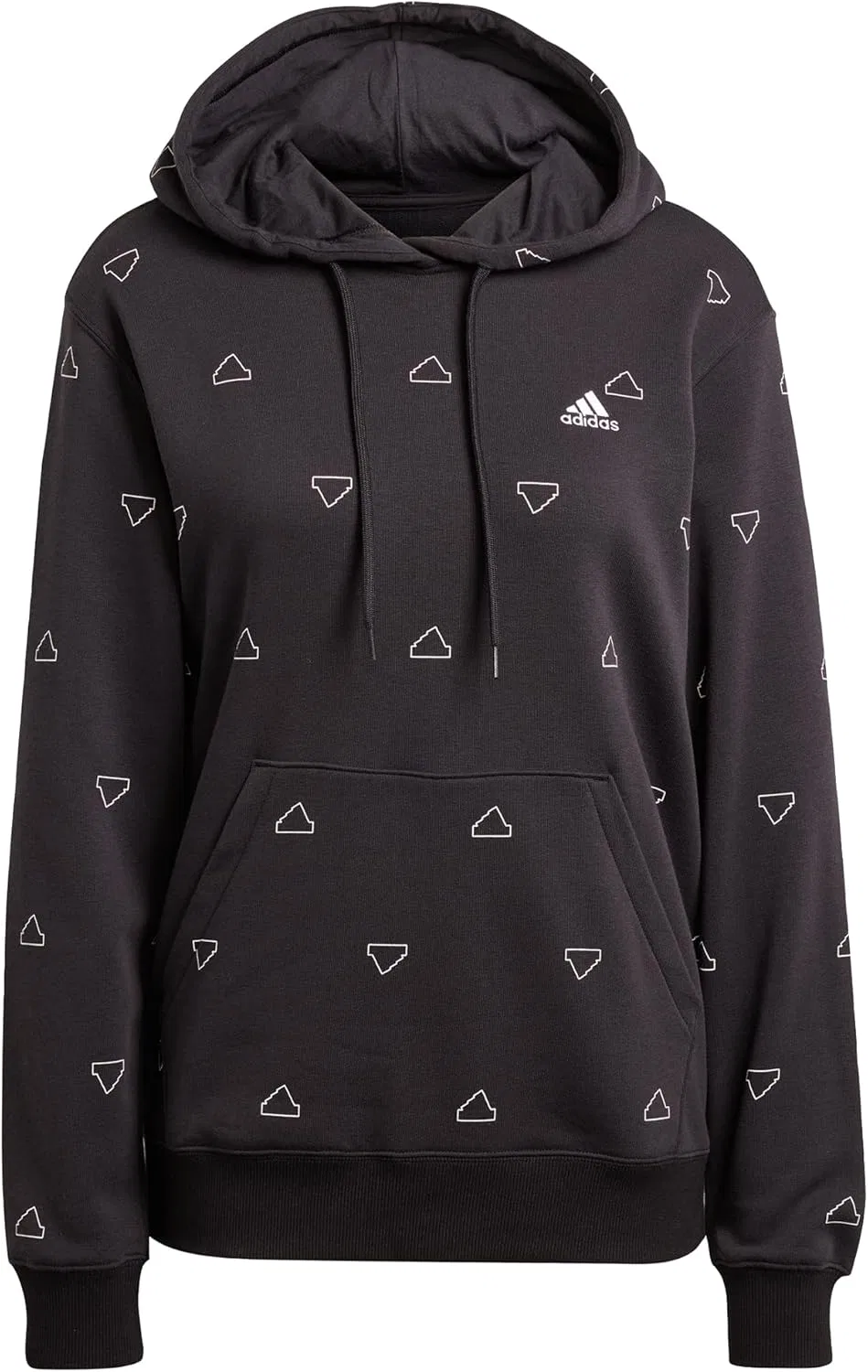 Толстовка женская adidas, Black