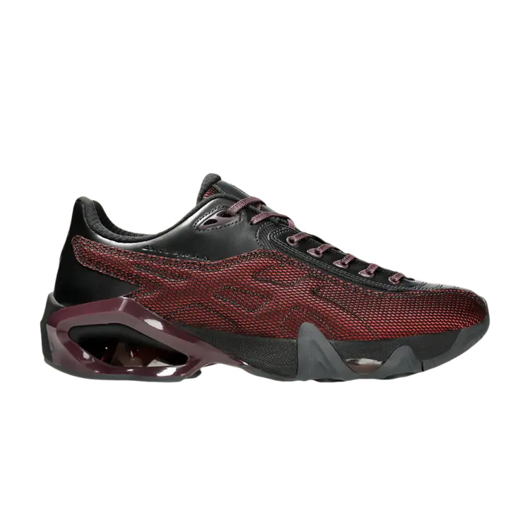 

Кроссовки ASICS Kiko Kostadinov x Novalis Gel Teremoa, красный, Красный;коричневый, Кроссовки ASICS Kiko Kostadinov x Novalis Gel Teremoa, красный