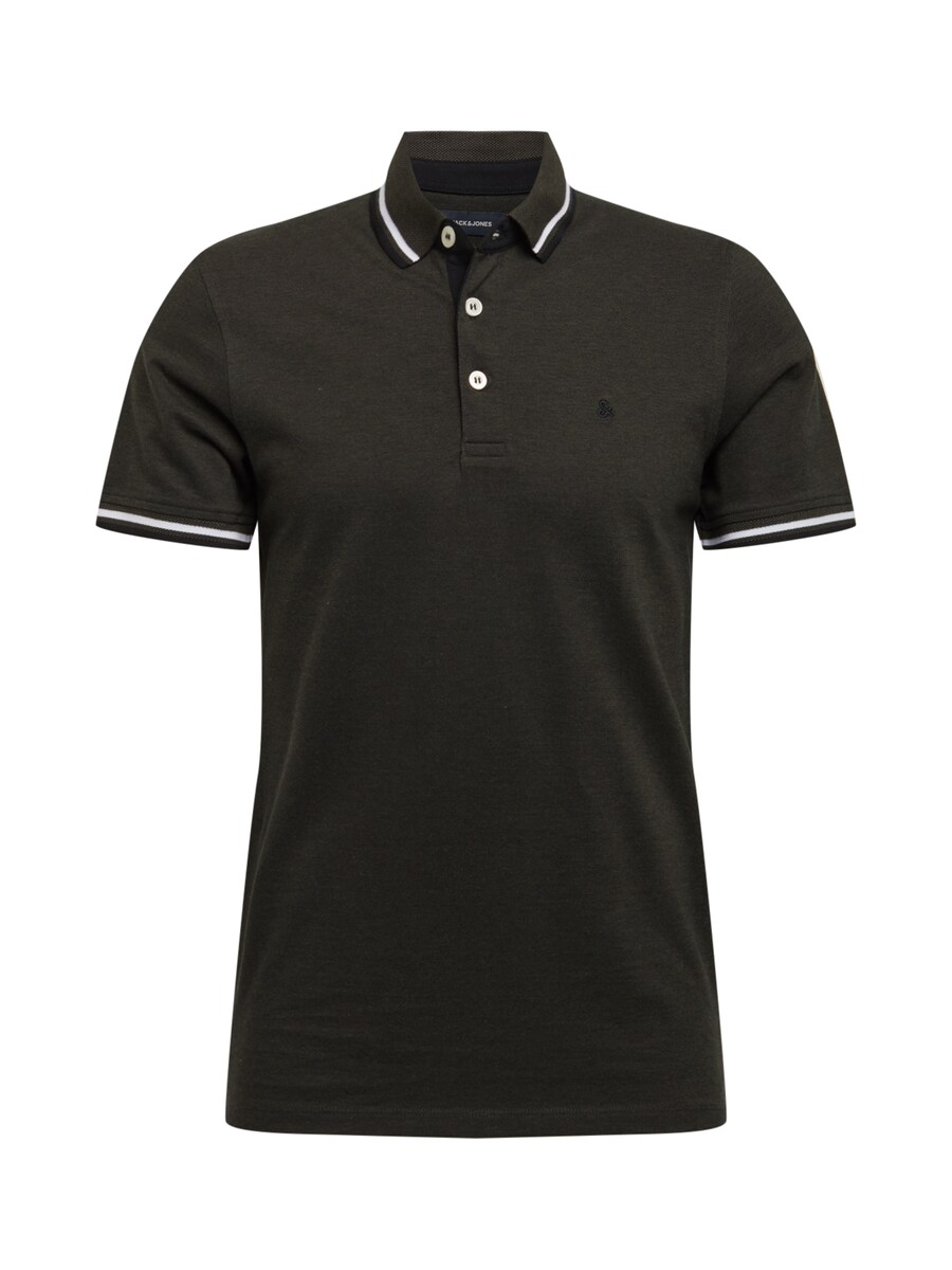 

Рубашка JACK & JONES JJEPaulos, темно-серый