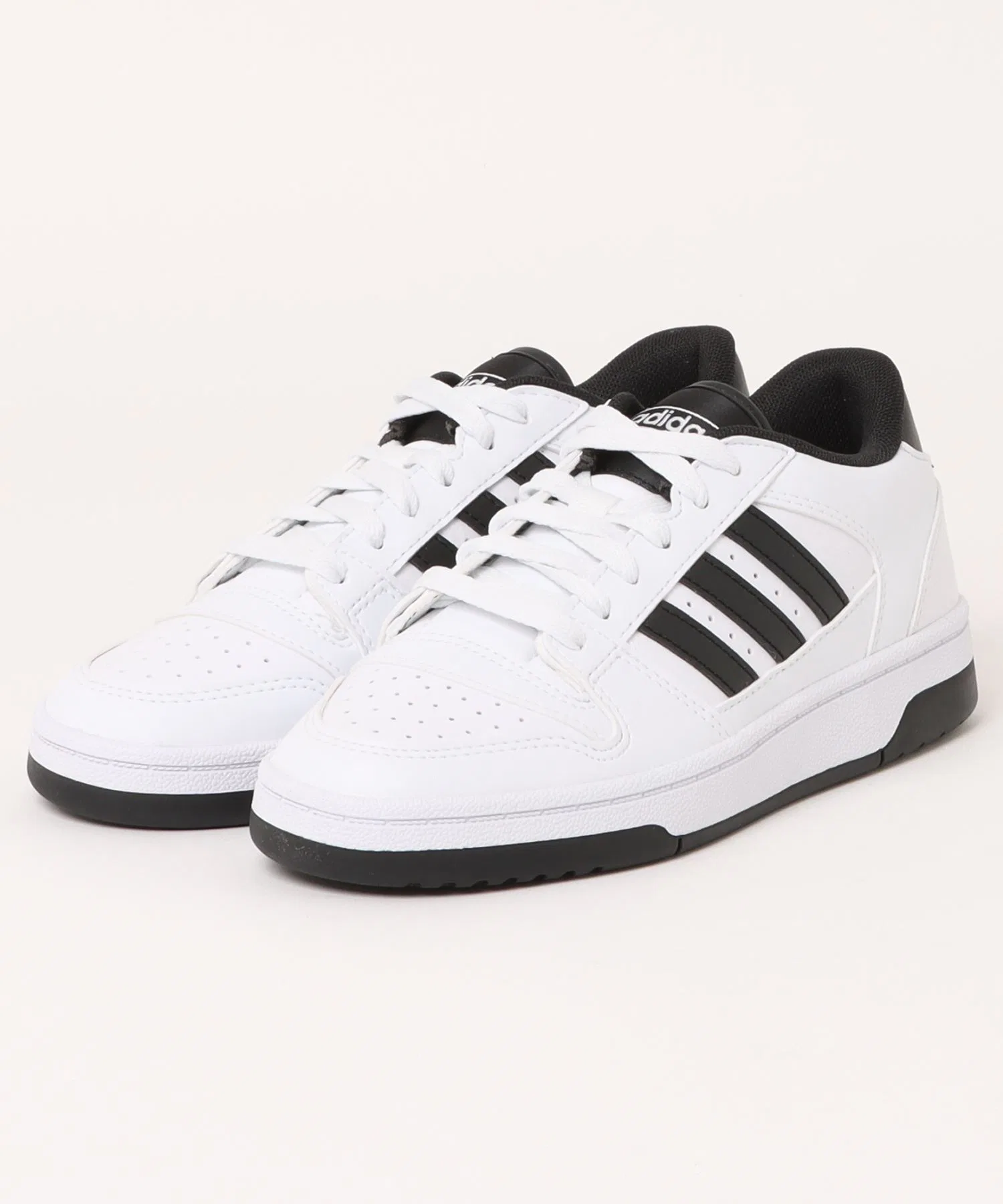Унисекс кроссовки adidas BREAK START JR3249 белые — фото 4