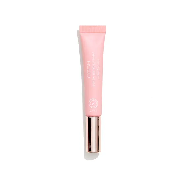 

Губная помада Soft N Tinted Lip Balm Gosh, цвет rose