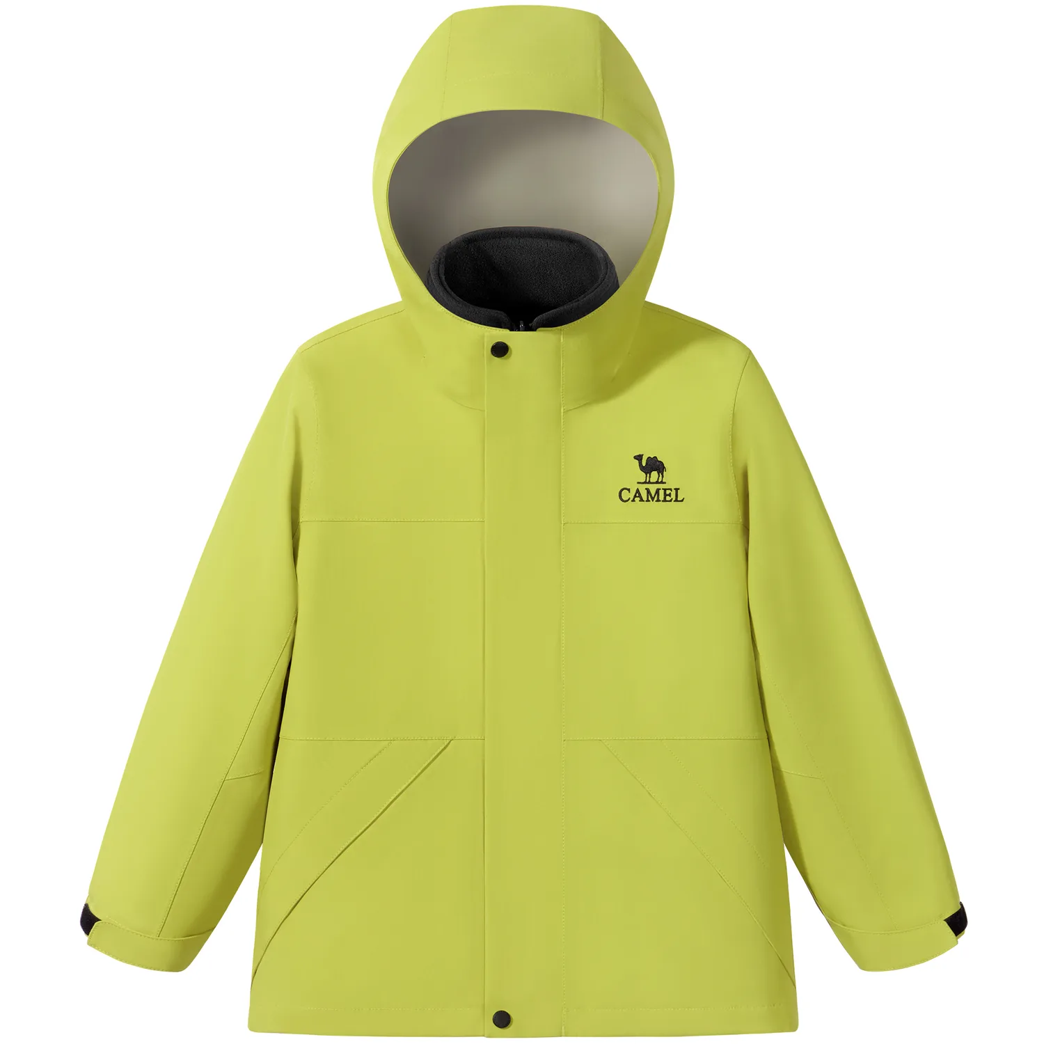 Детская ветровка CAMEL, Kiwi Green