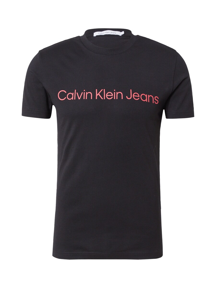 

Рубашка Calvin Klein Jeans, черный