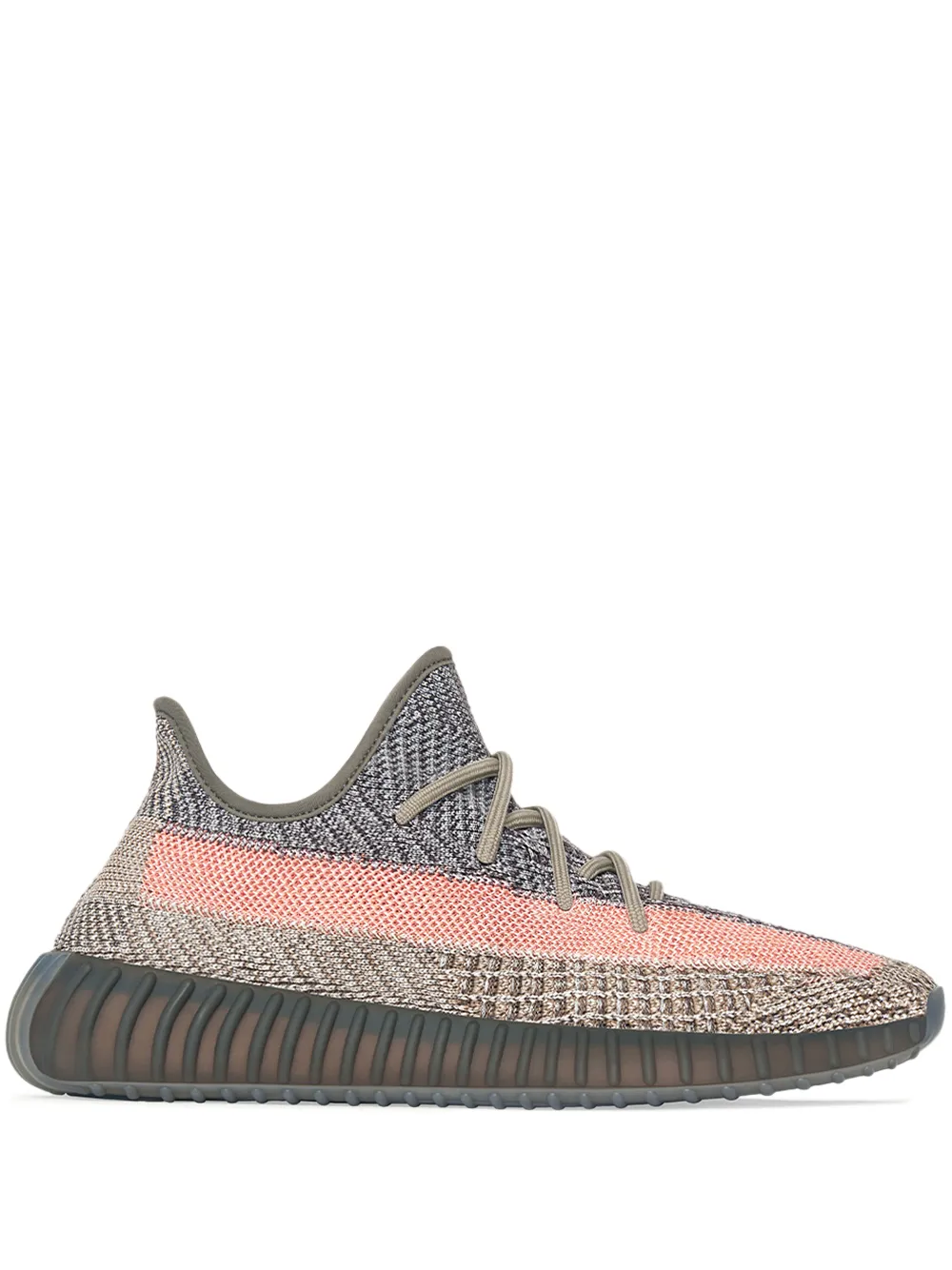 Кроссовки YEEZY Boost 350 V2 Ash Stone Adidas Yeezy, серый