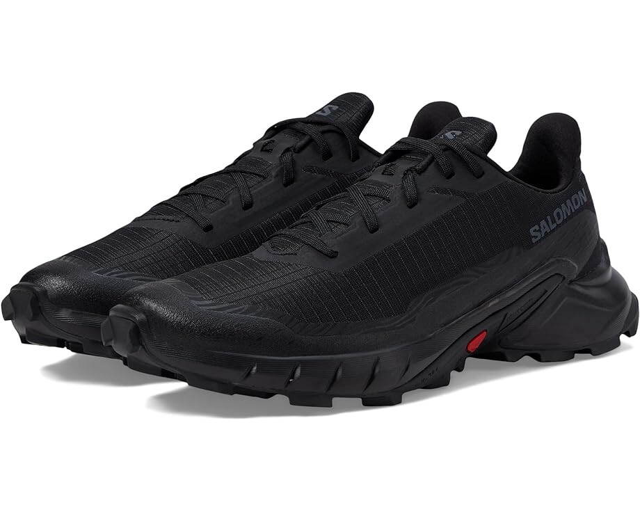 

Кроссовки Salomon Alphacross 5, черный