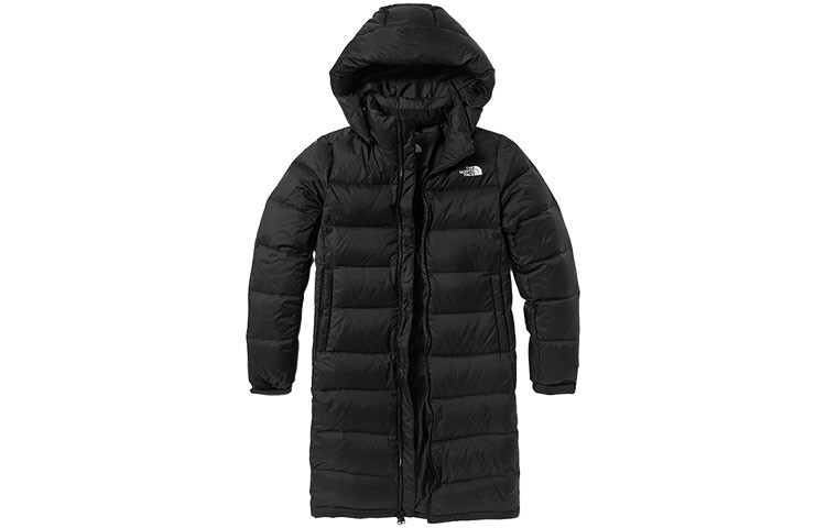 

THE NORTH FACE Женский пуховик, цвет Black