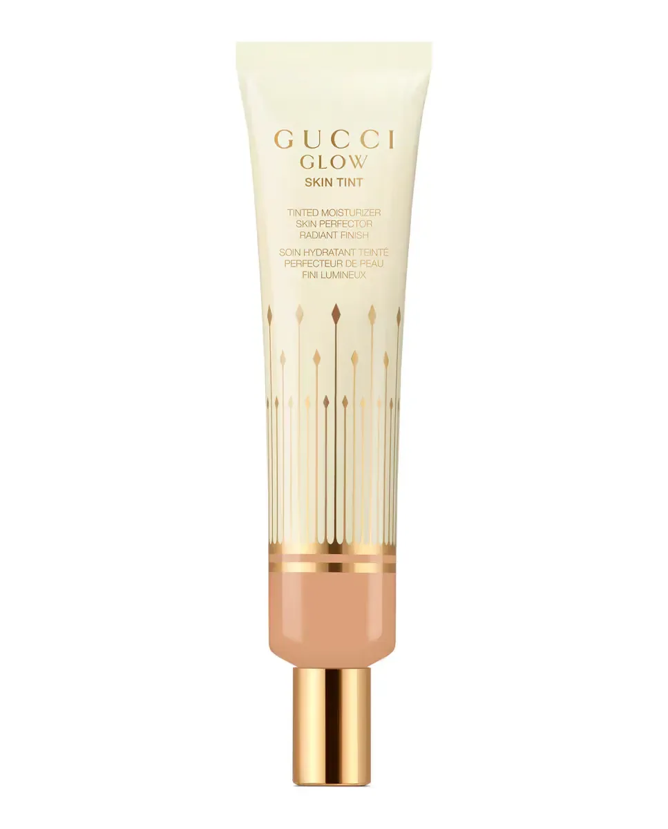 Увлажняющая база для макияжа Glow Skin 40 мл Gucci, 48