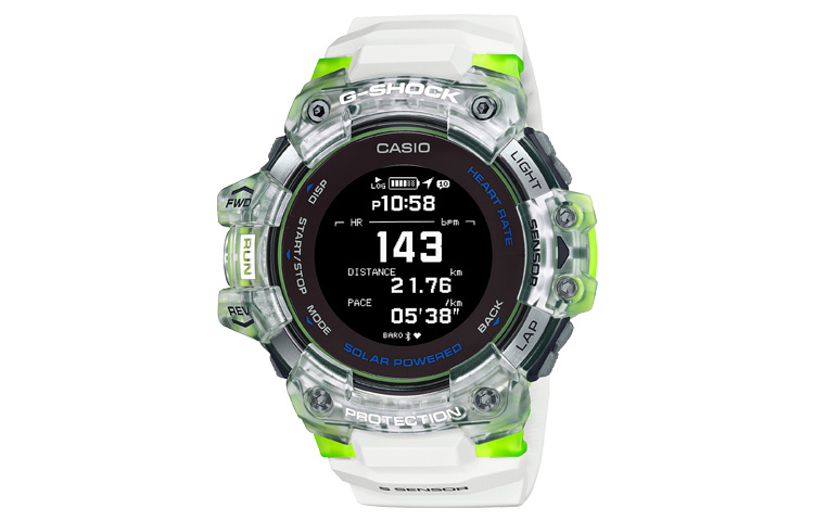 

G-SHOCK Часы Casio G SHOCK GBD H1000 7A9