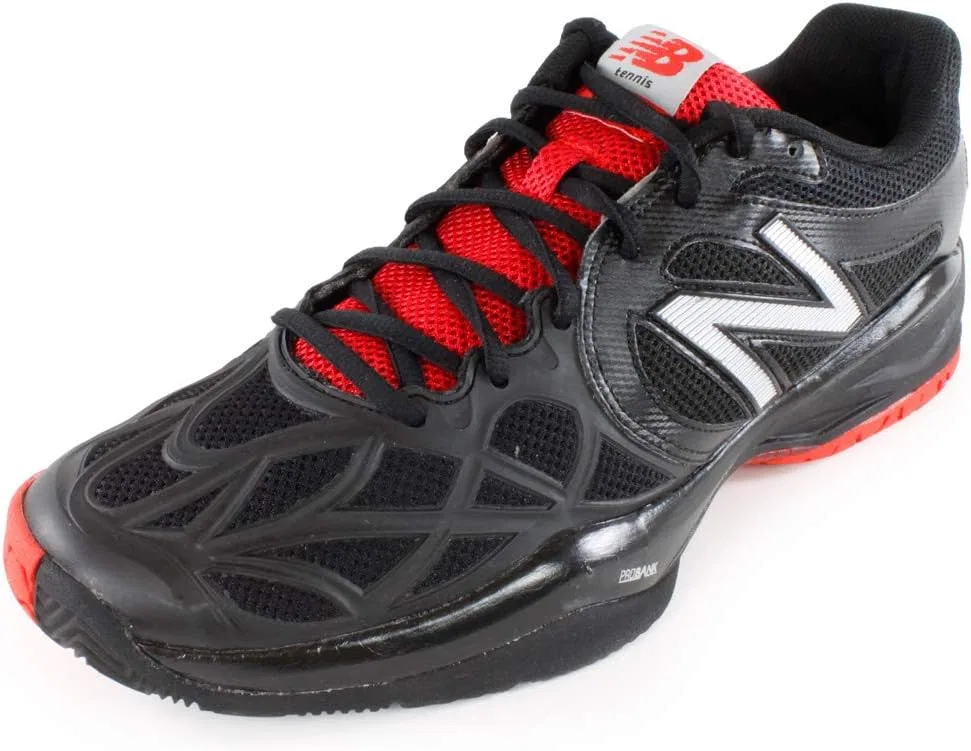 Кроссовки теннисные New Balance MC996, черный — фото 2