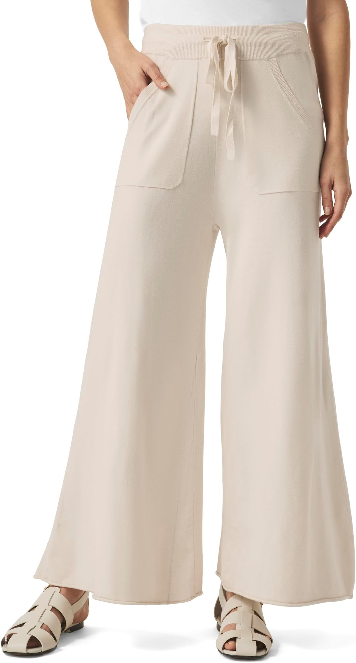 

Брюки Splendid Veronica Crop Wide Leg, Moonstone