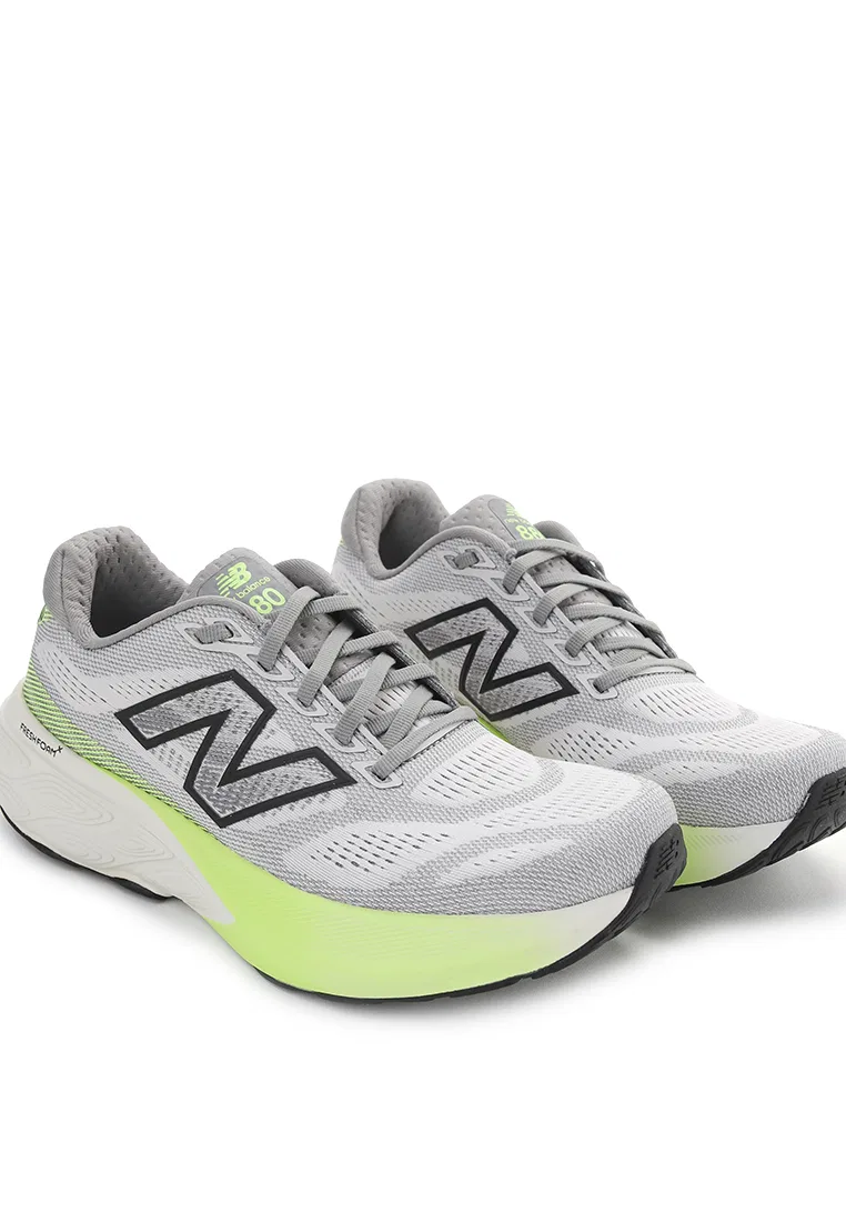 Кроссовки мужские спортивные, модель 880 New Balance, серый — фото 2