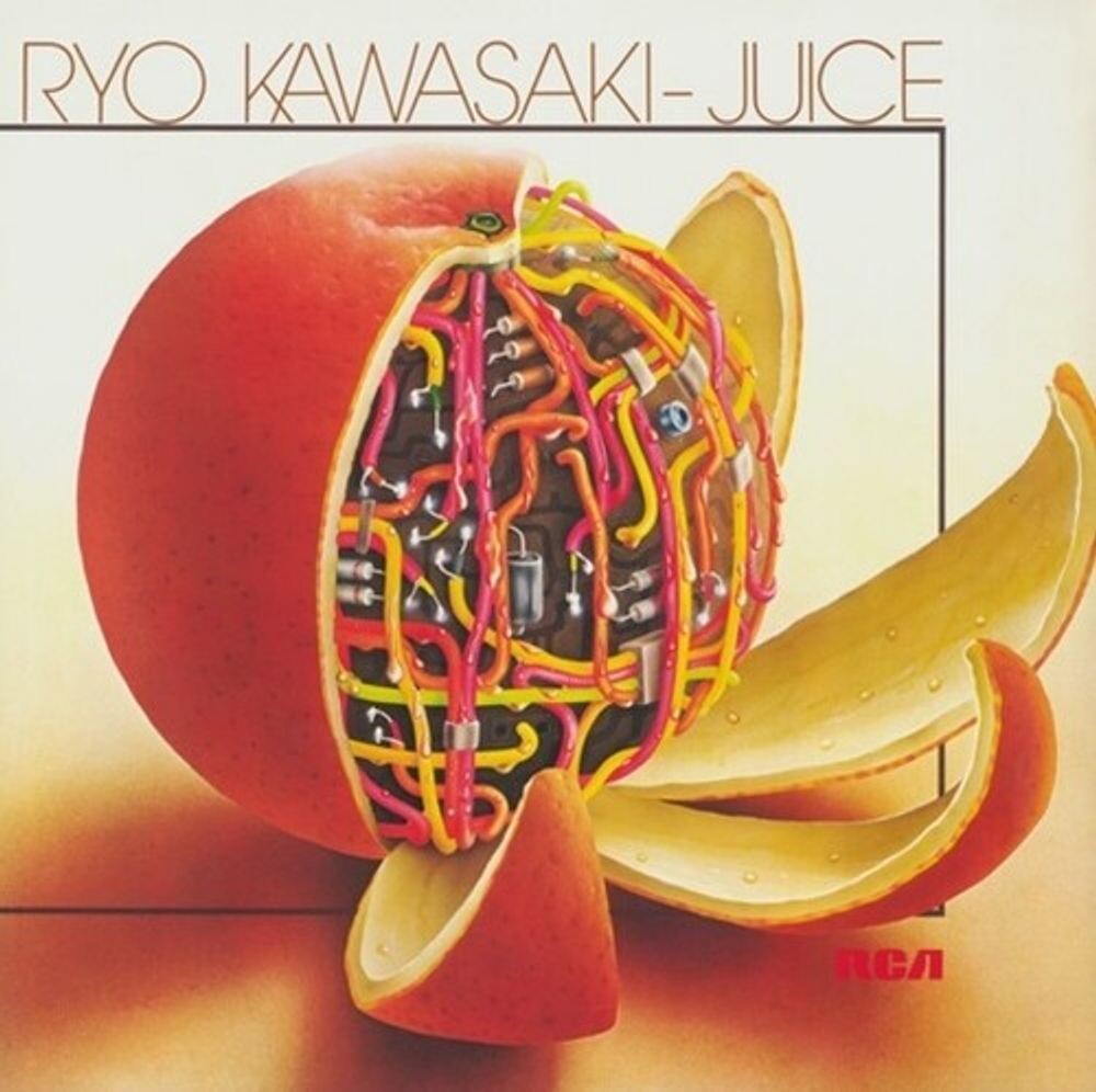 

Виниловая пластинка LP Juice - Ryo Kawasaki