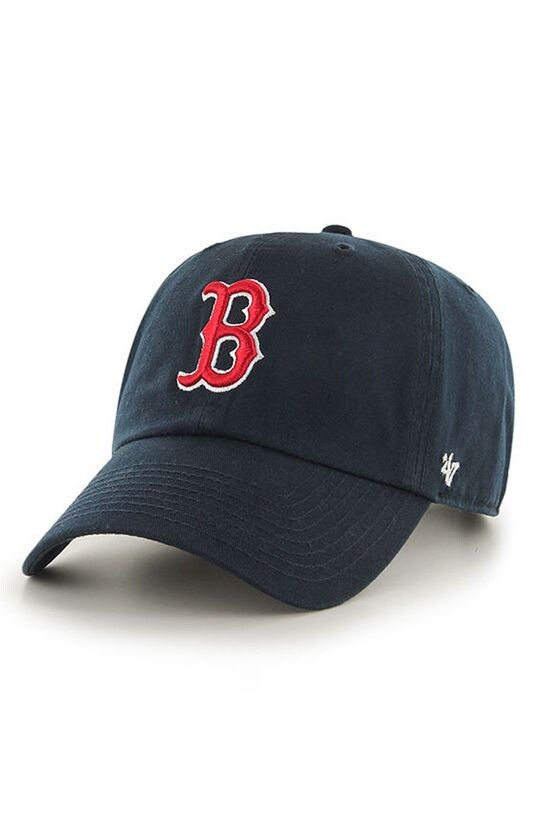 

Кепка Boston Red Sox 47brand, темно-синий