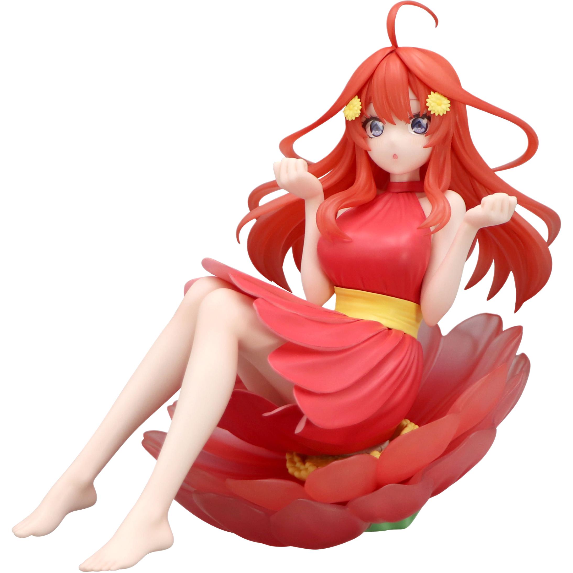 

Квинтэссенция квинтуплетов блузка Itsuki Nakano FURYU