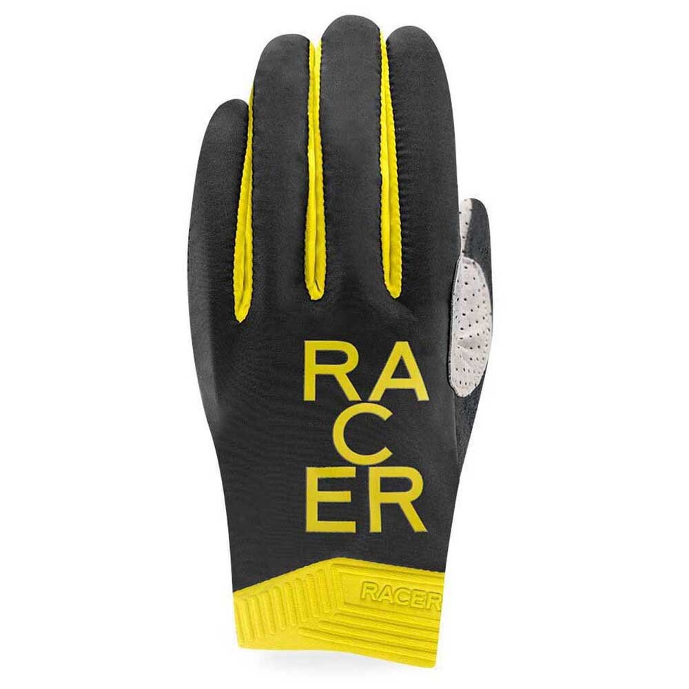 

Длинные перчатки Racer GP Style 2, черный