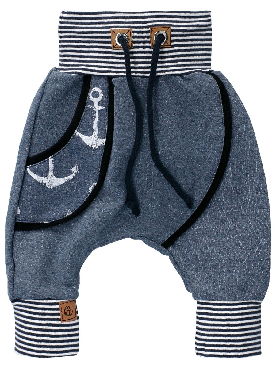 

Тканевые брюки Land-Juwelen Regular Pants , синий