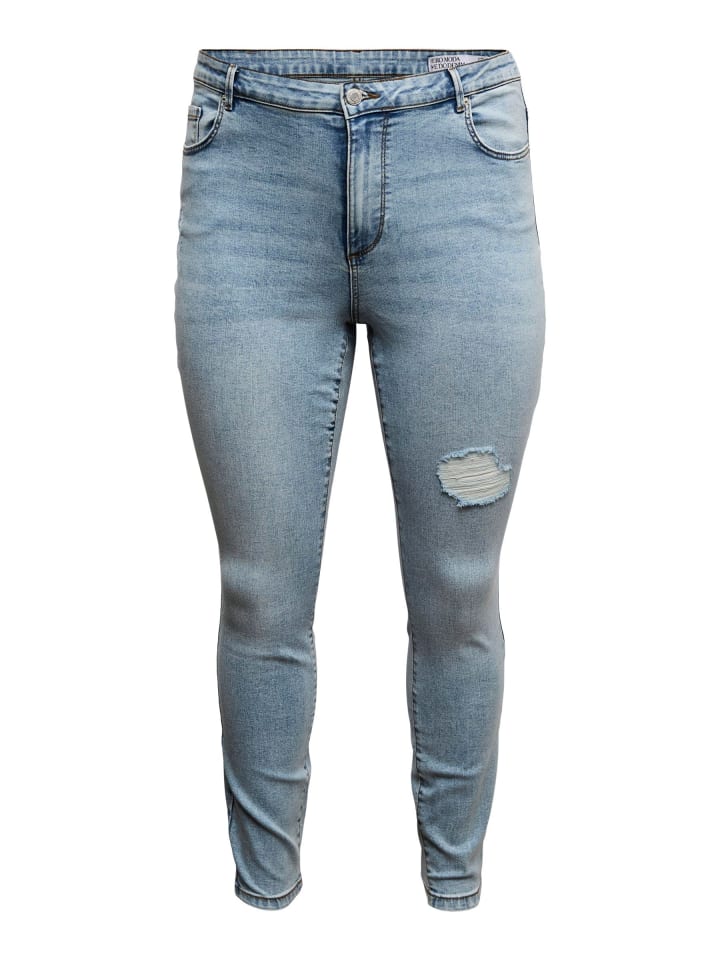 

Джинсы Vero Moda, светло-синий деним